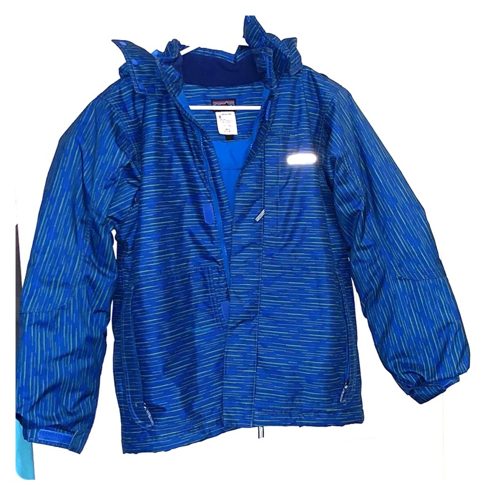 Boys Patagonia winter coat